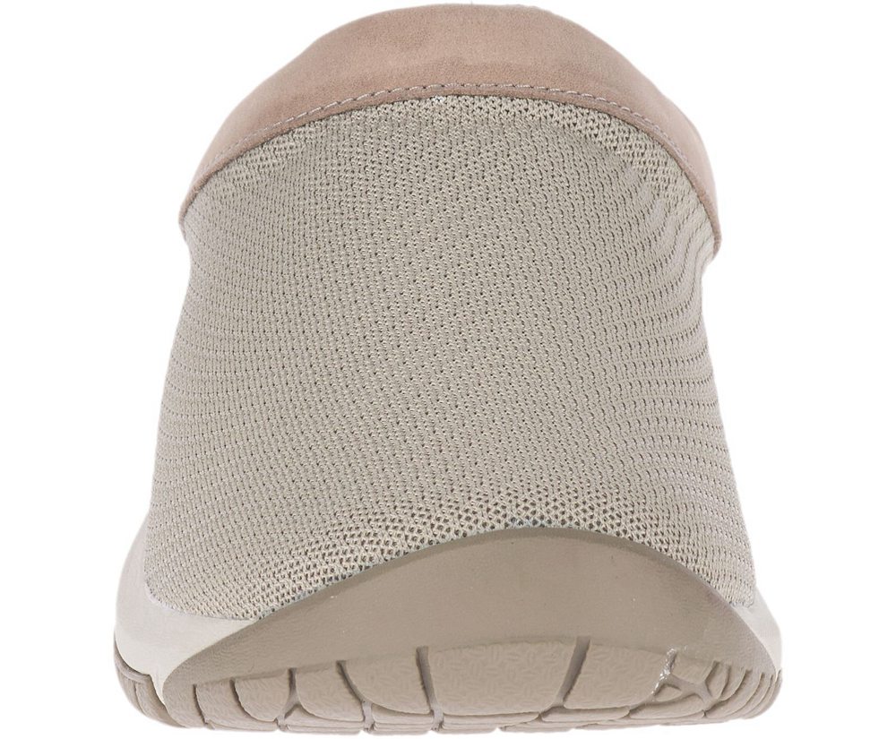 Merrell Barefoot Sko Dame - Encore Breeze 4 - Grå - EOD593041